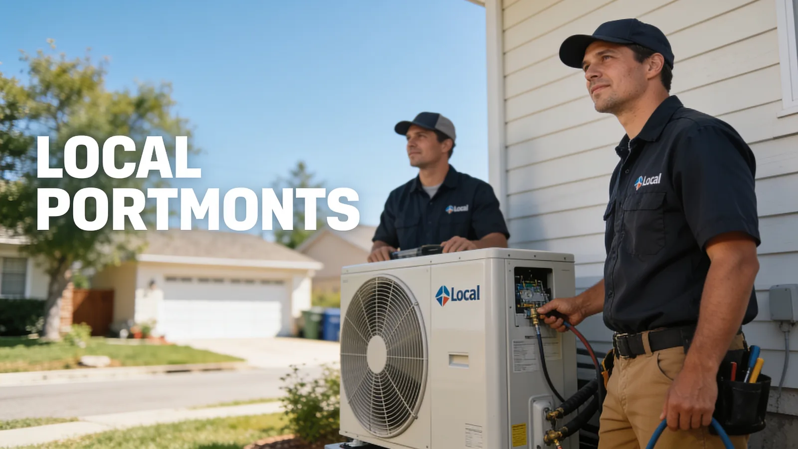 Heat Pump Installation in Hesston, PA near me